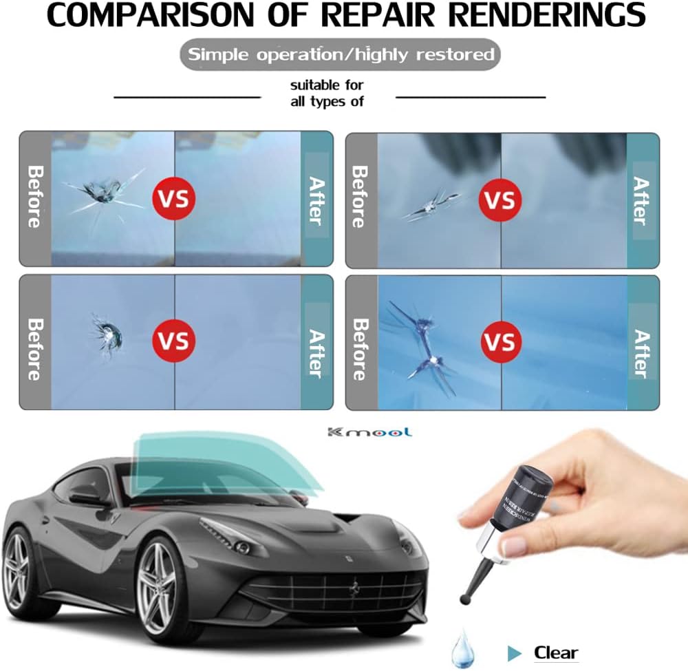 コスタメサのガラス屋さん 車買取専門店Bubka!