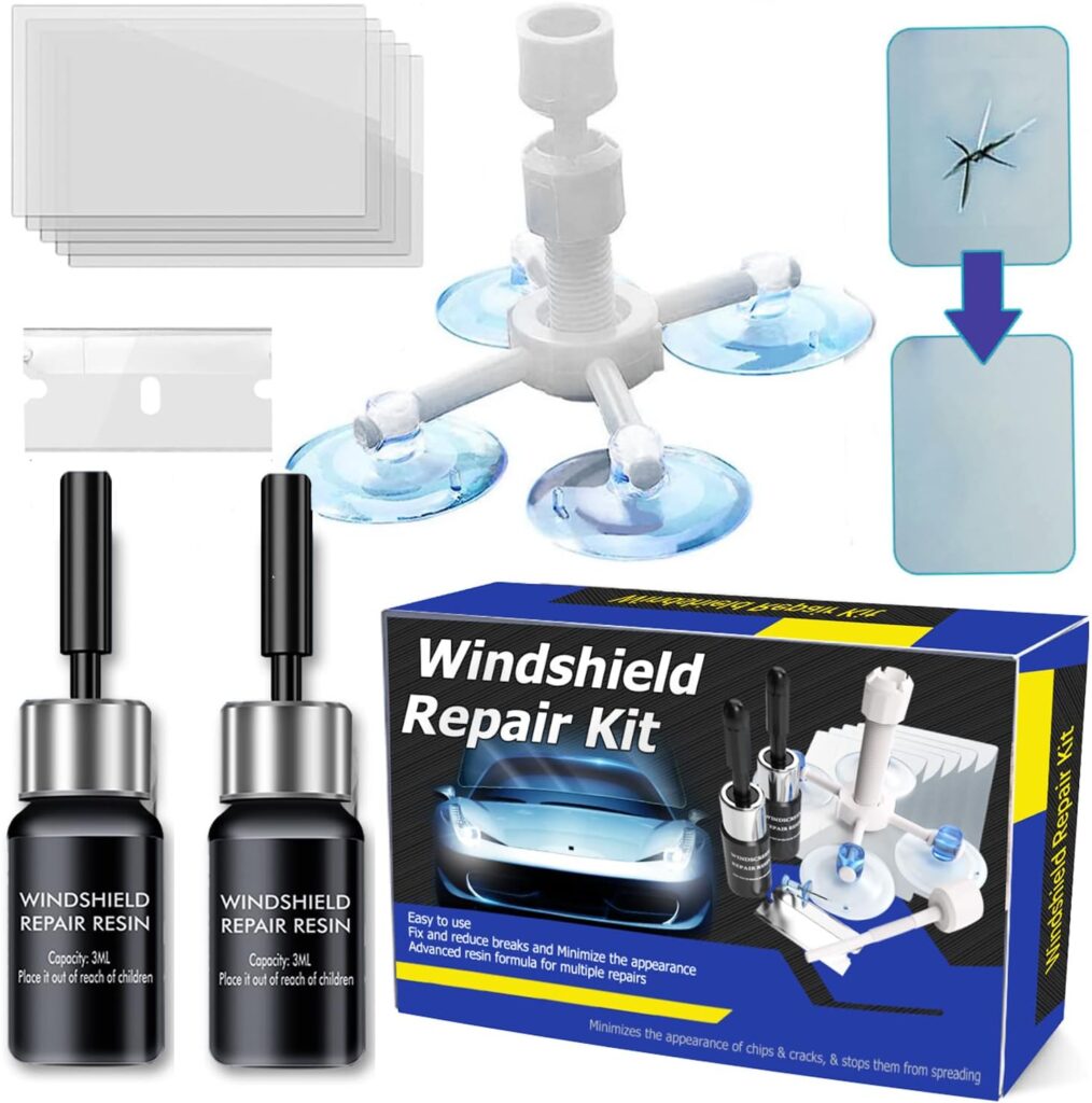 コスタメサのガラス屋さん 車買取専門店Bubka!